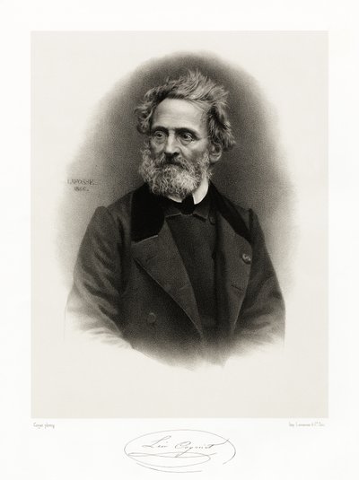 Léon Cogniet da Jean Baptiste Adolphe Lafosse